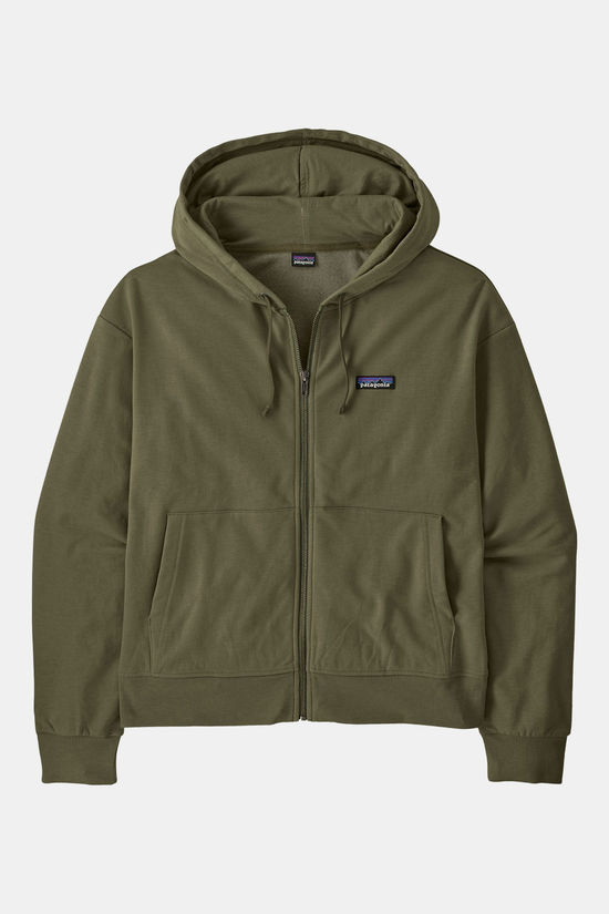 Patagonia Ahnya Full-Zip Hoody Vest Dames