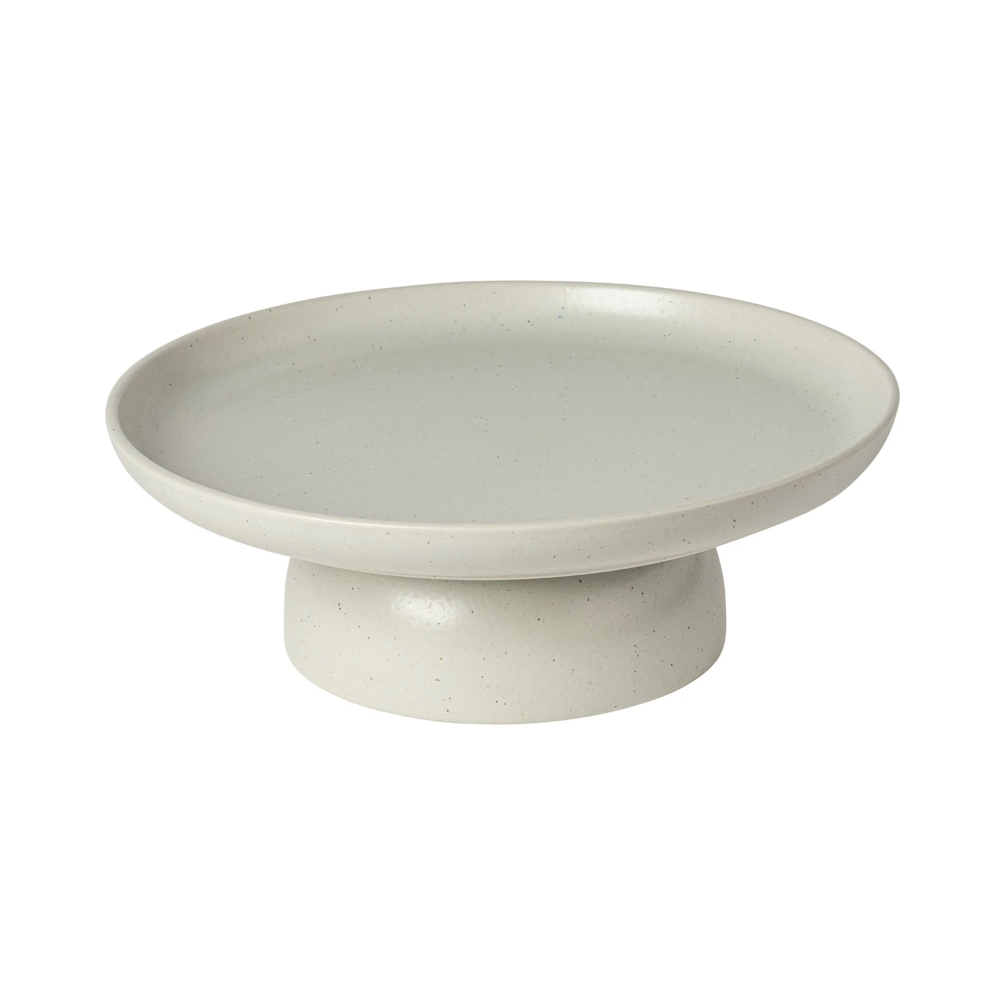 Footed Plate Pacifica, Casafina by COSTA NOVA
