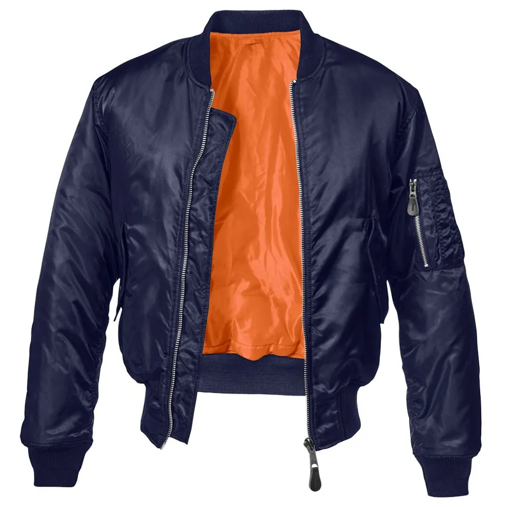 Brandit MA1 jacket