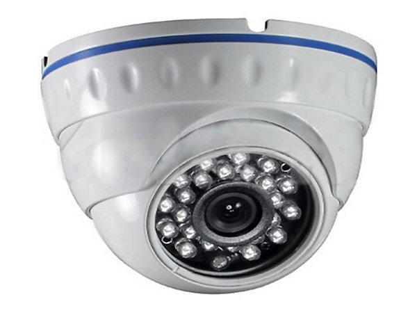 Kit vidéo-surveillance 8 caméras dome ip fullhd 1080p poe