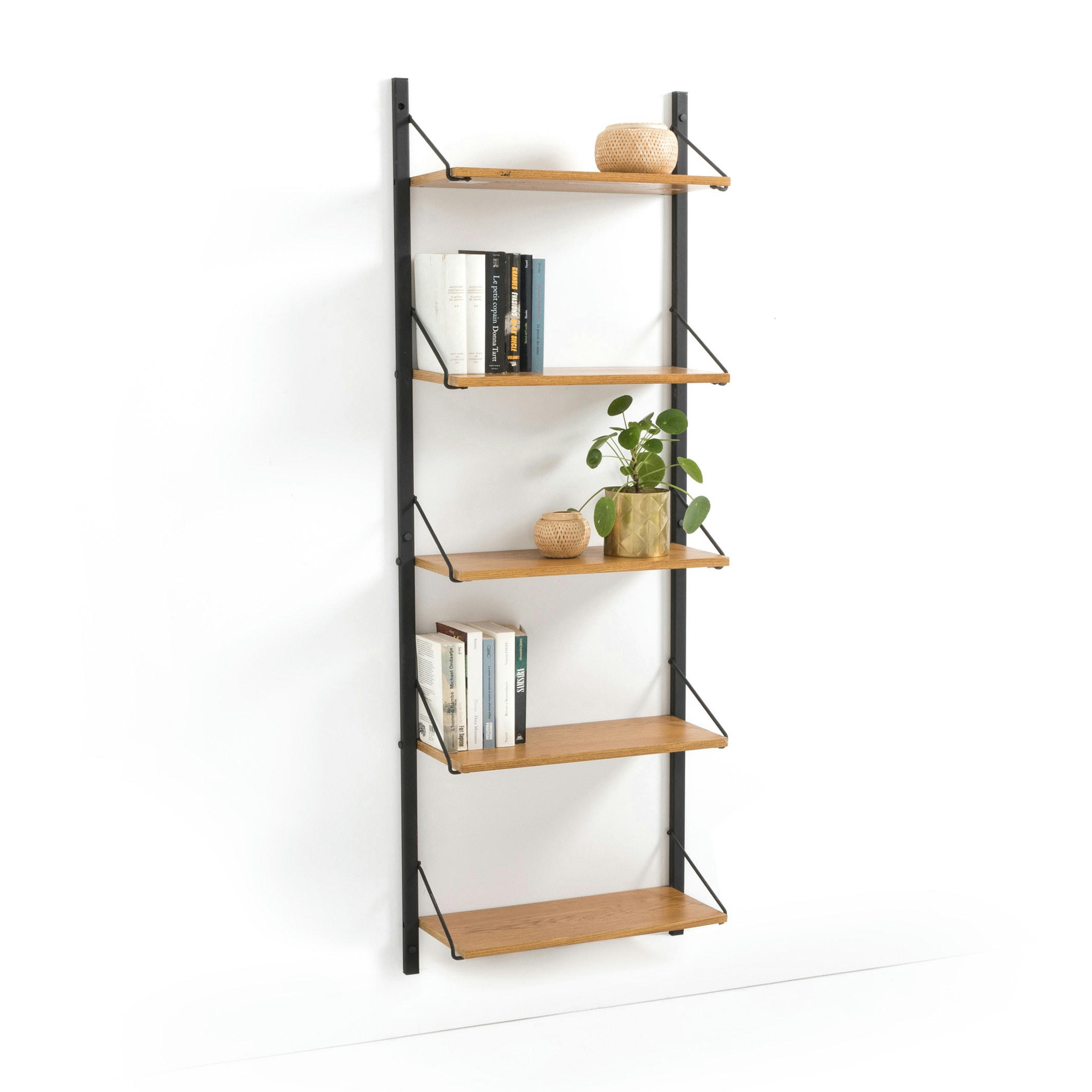 Etagère murale vintage Quilda