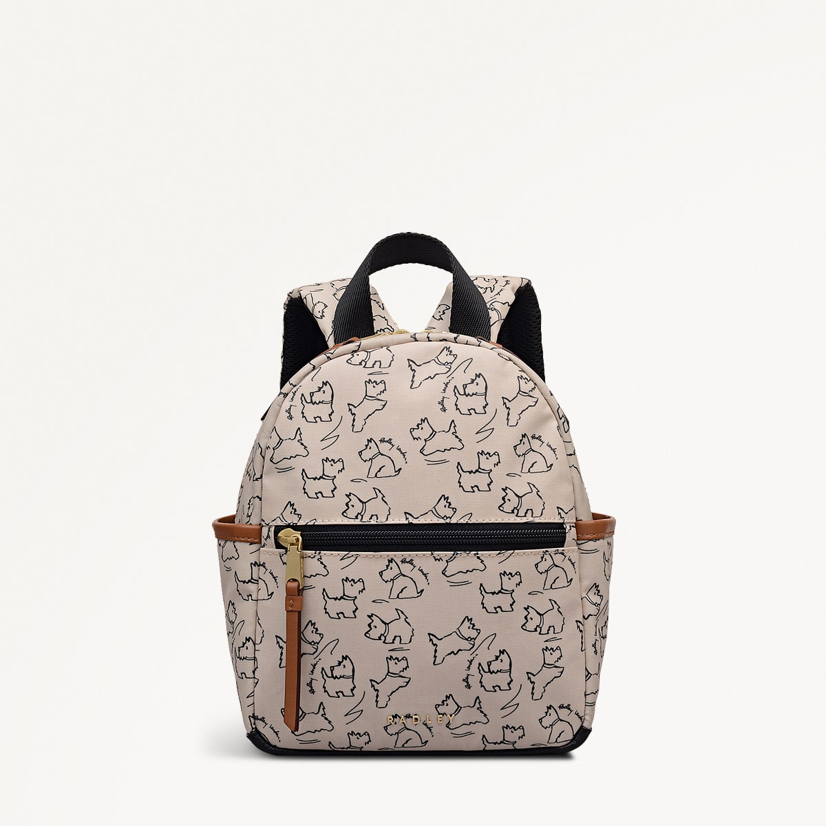 Sketch Street Mini Ziptop Backpack - OHE21904