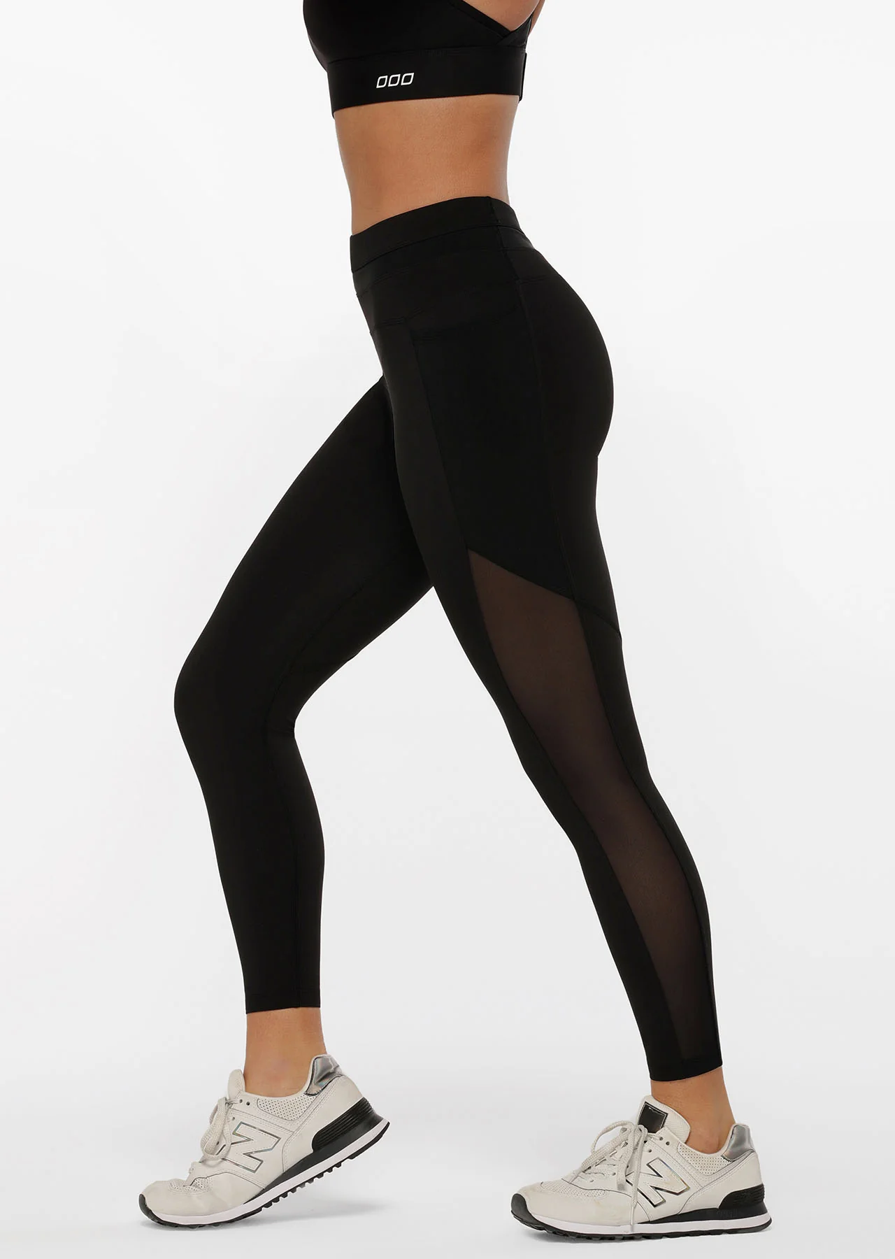 Ultra Hold Booty Ankle Biter Leggings