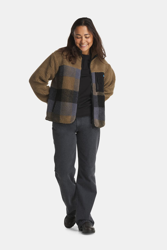 KAVU Willow Creek Fleecejas Dames