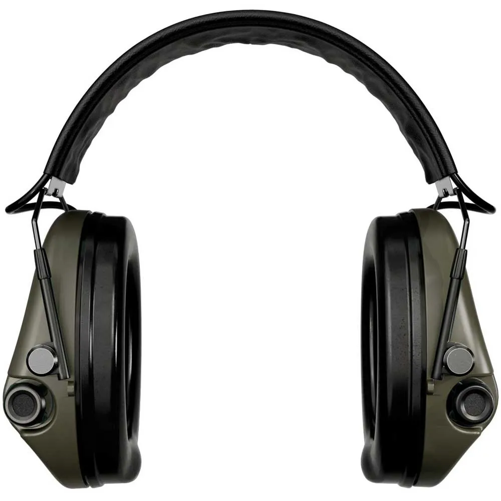 Sordin Supreme Pro-X Slim Leather headset
