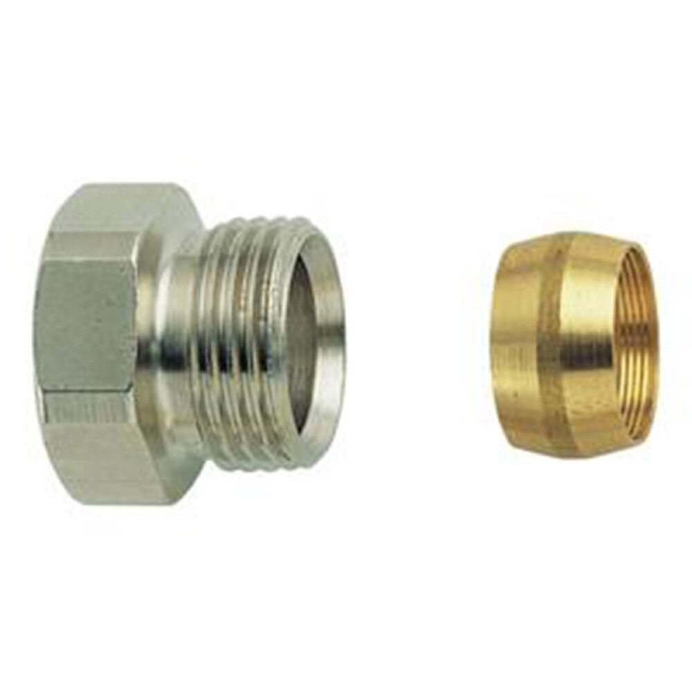 KLEMRINGSKOBLING IMI FPL 15MM X1/2"