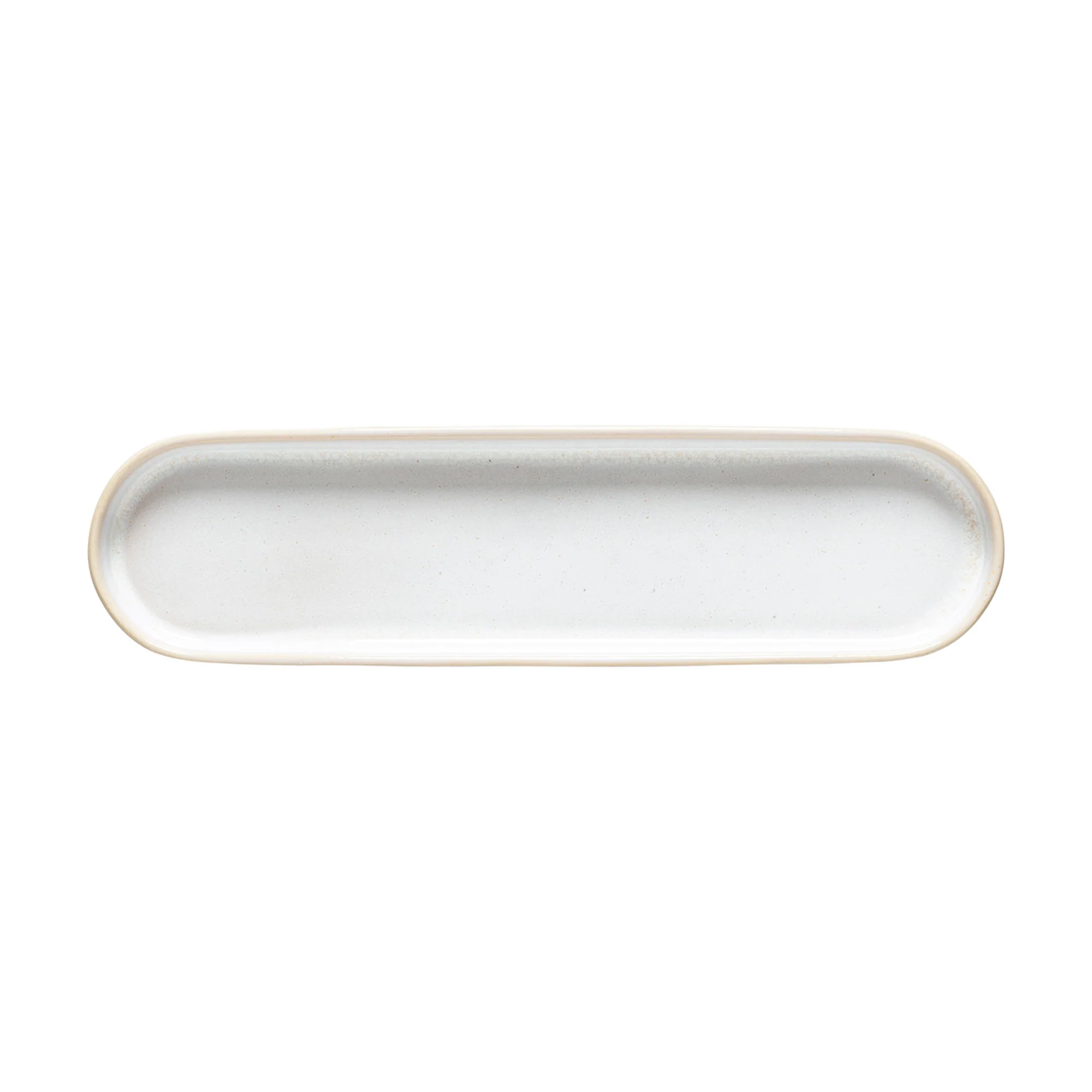 Large Oval Tray Nótos