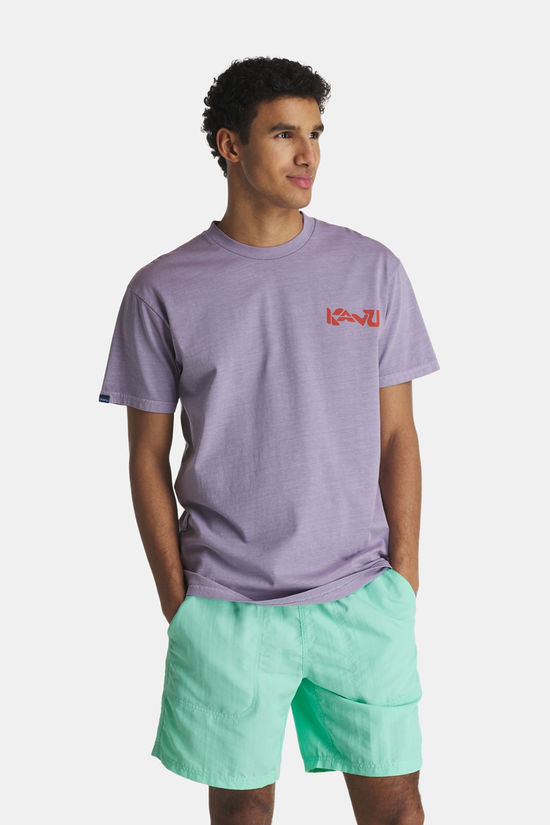 KAVU Cubed T-shirt