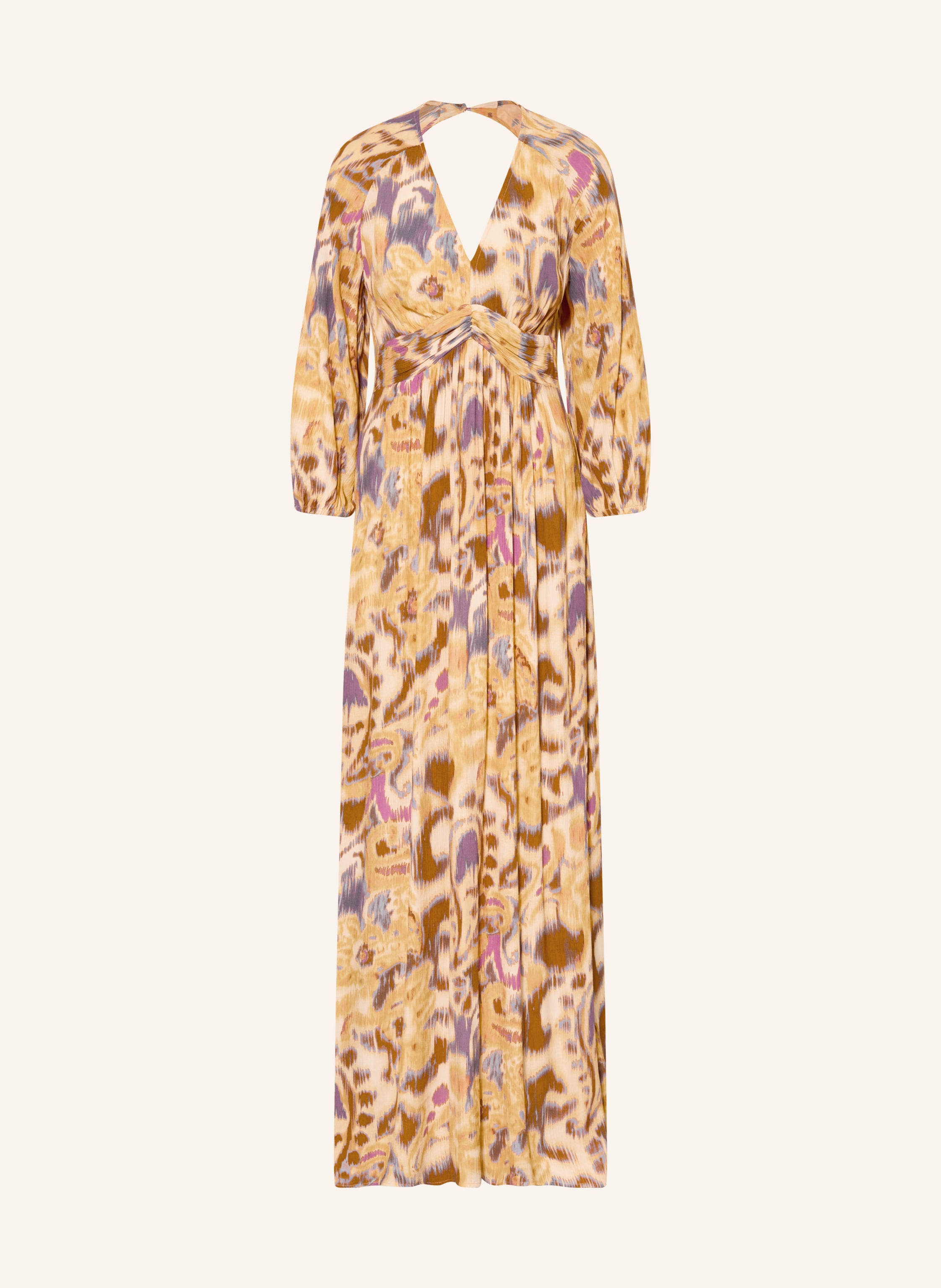 ba&sh Kleid MOLINA mit 3/4-Arm