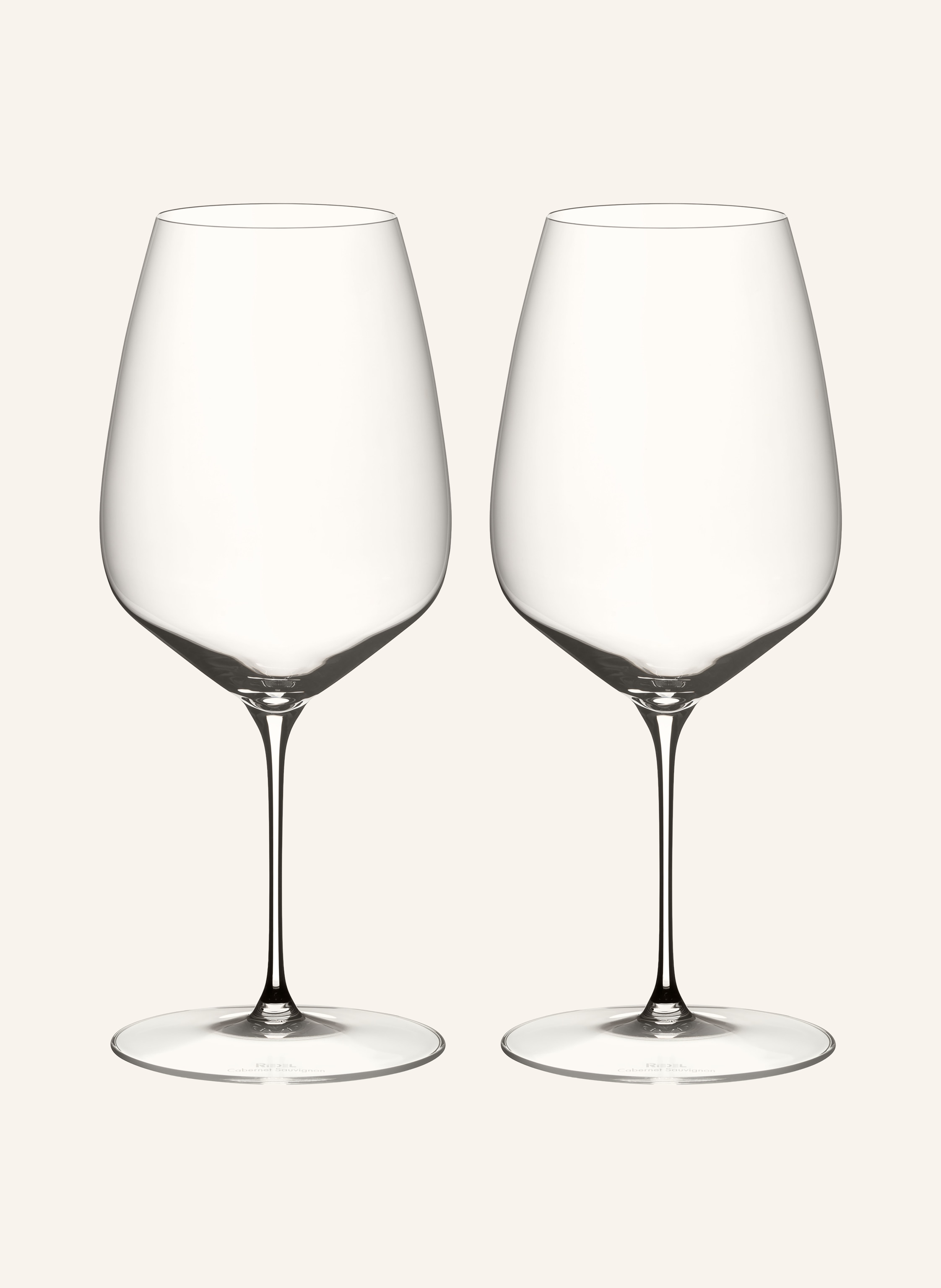 RIEDEL 2er-Set Weingläser VELOCE CABERNET SAUVIGNON