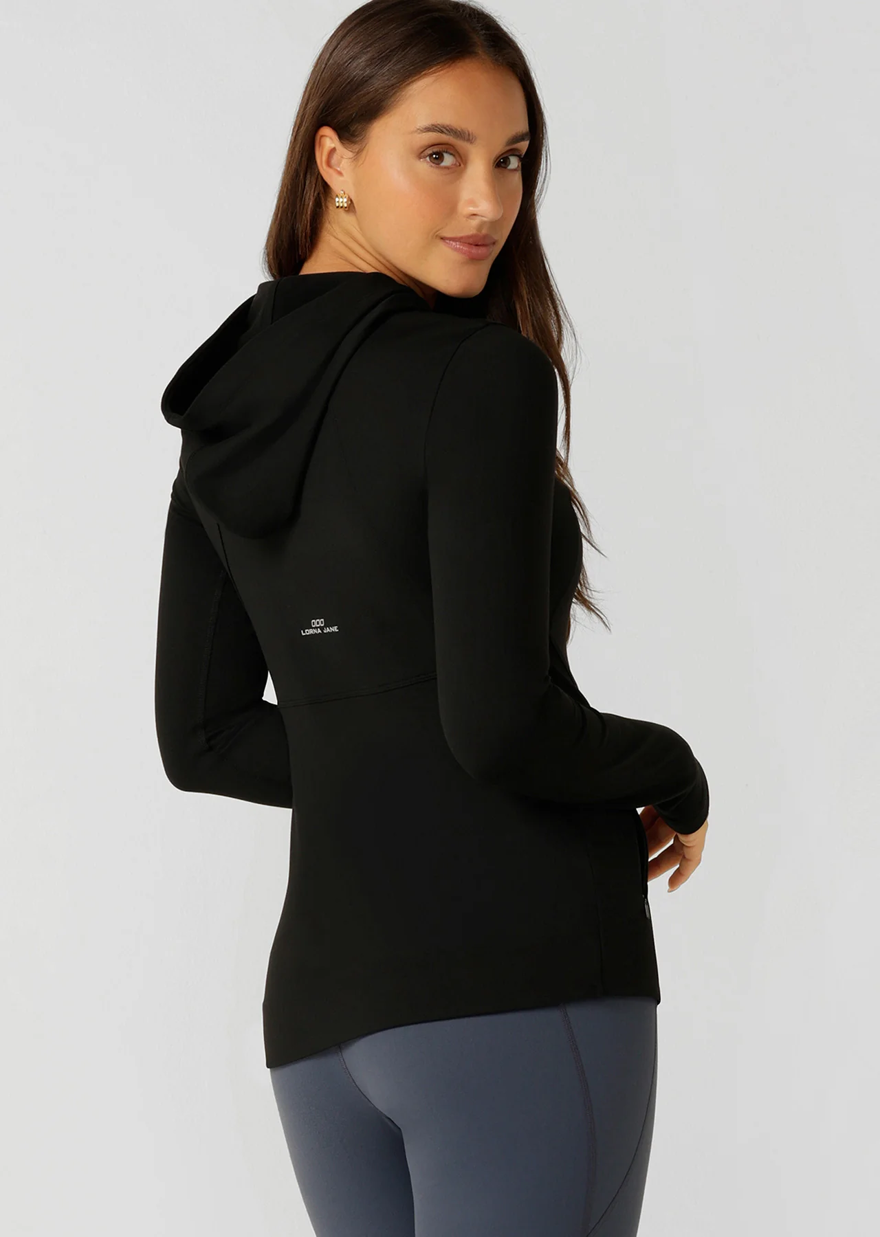 Amy Ultimate Thermal Hooded Jacket