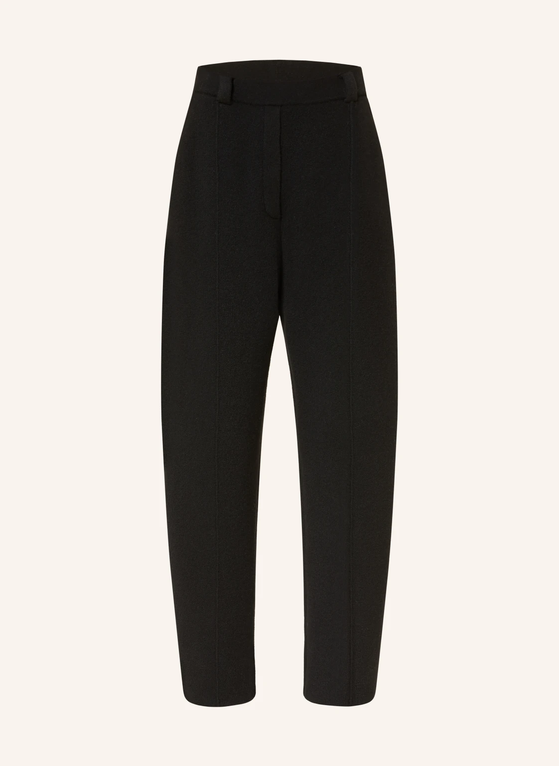 LISA YANG Strickhose WRENDA aus Cashmere