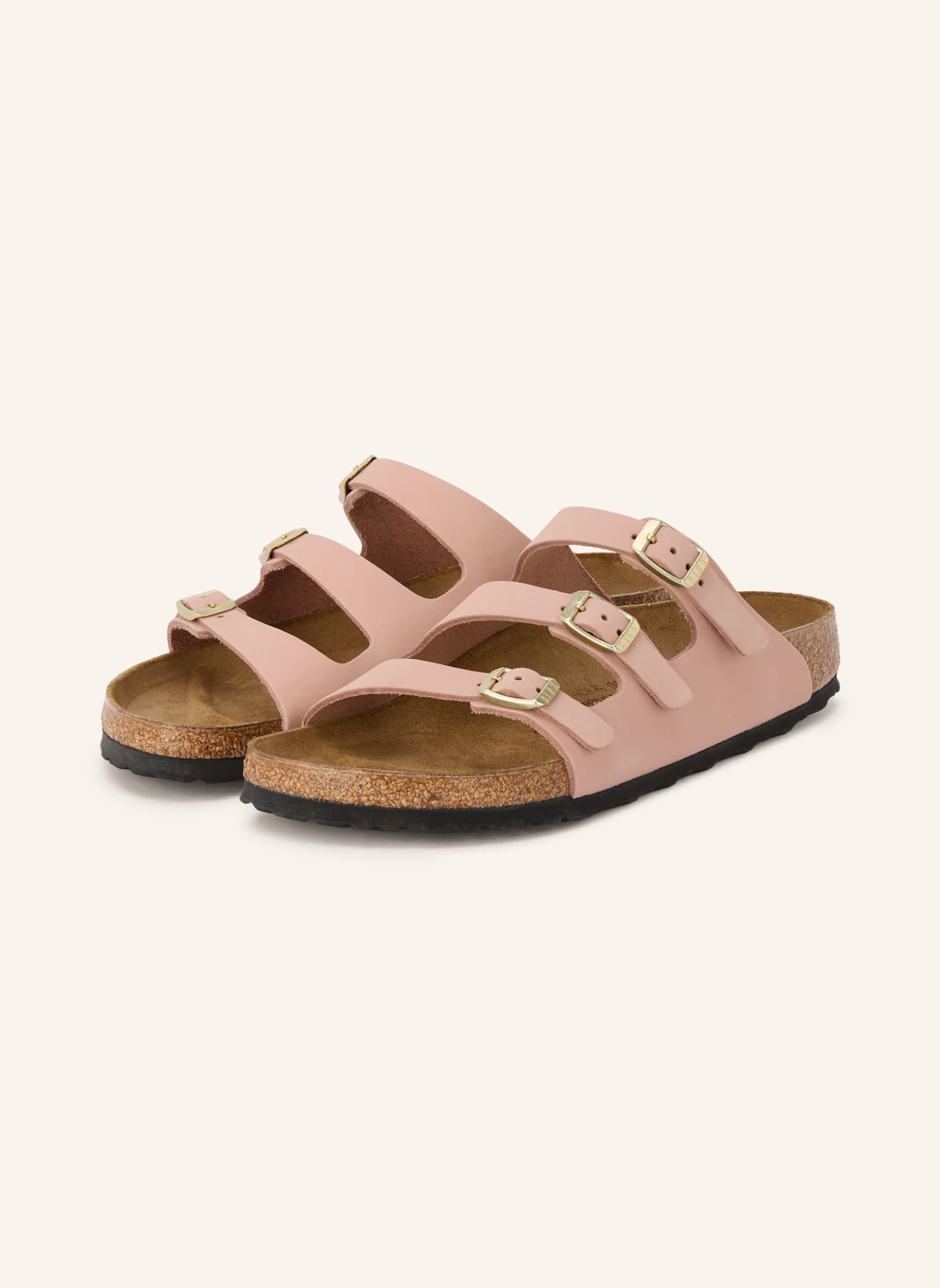 BIRKENSTOCK Pantoletten FLORIDA