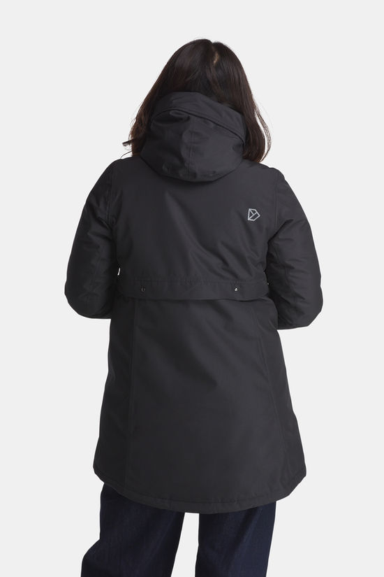 Didriksons Helle Parka 6 Gevoerde Jas Dames