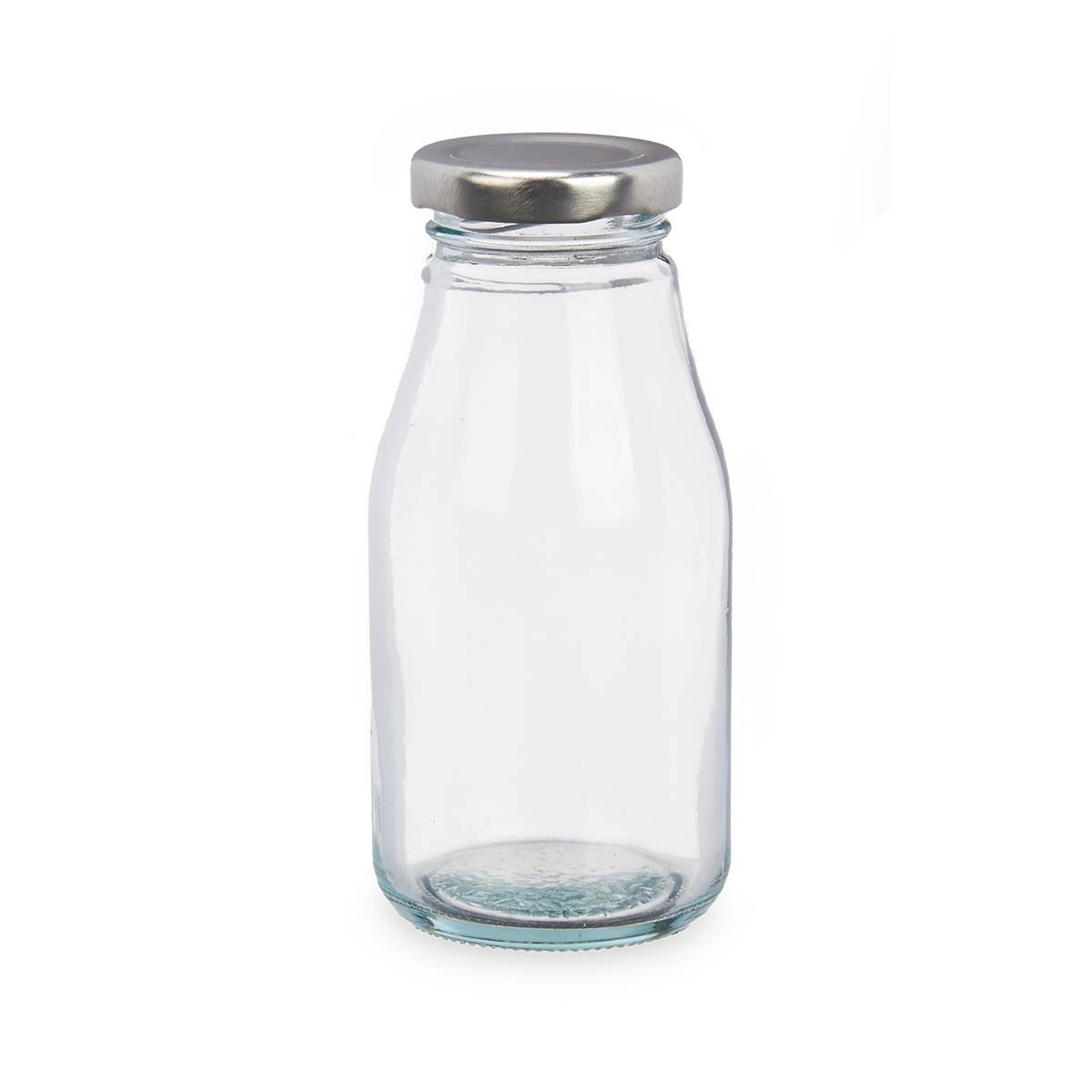 Frasco de vidro com tampa 250ml