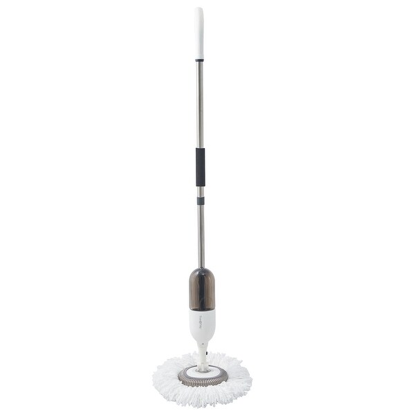 True & Tidy SPRAY-360 Clean Everywhere Spray Mop Kit