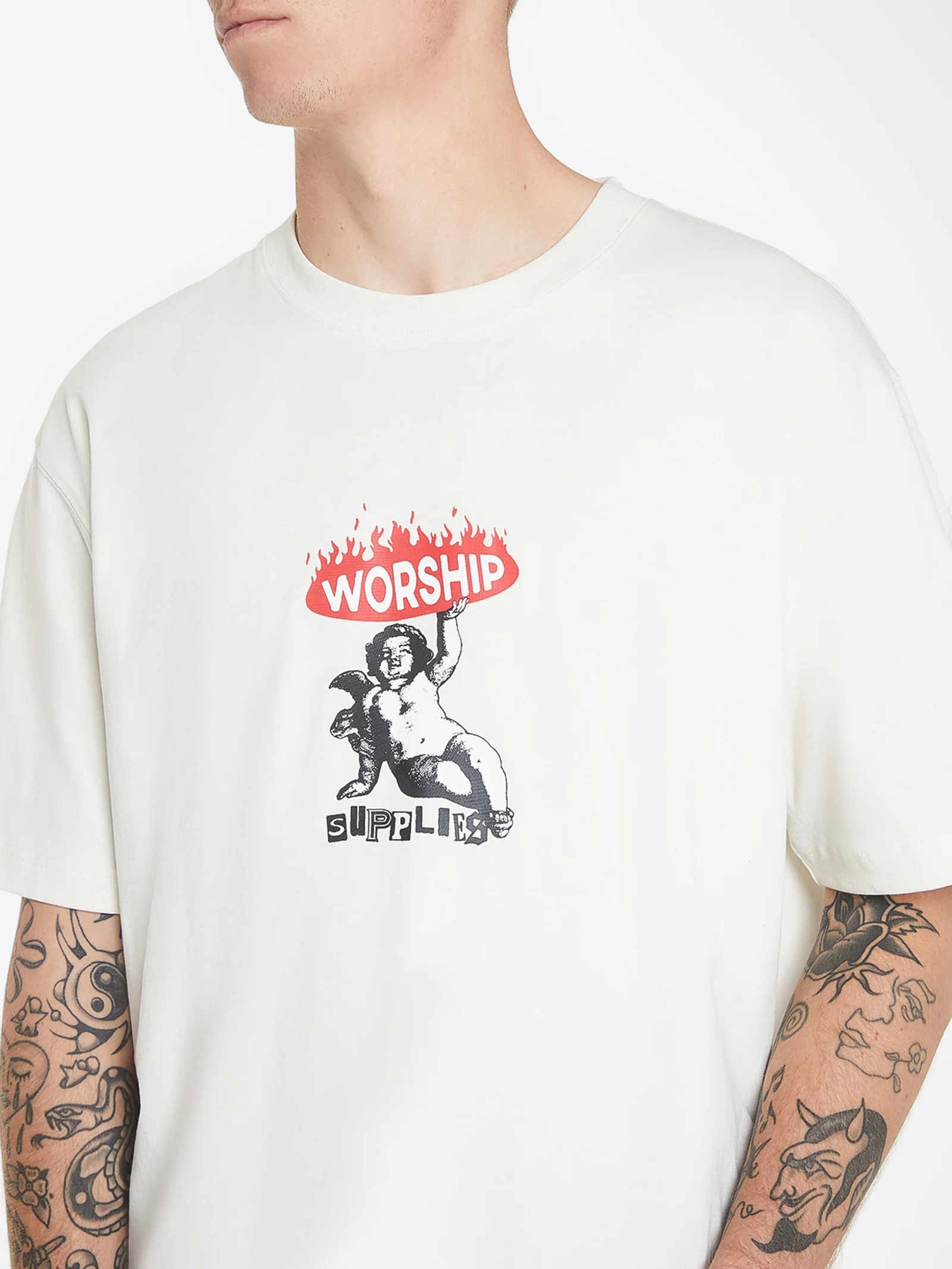 Hold Up T-Shirt