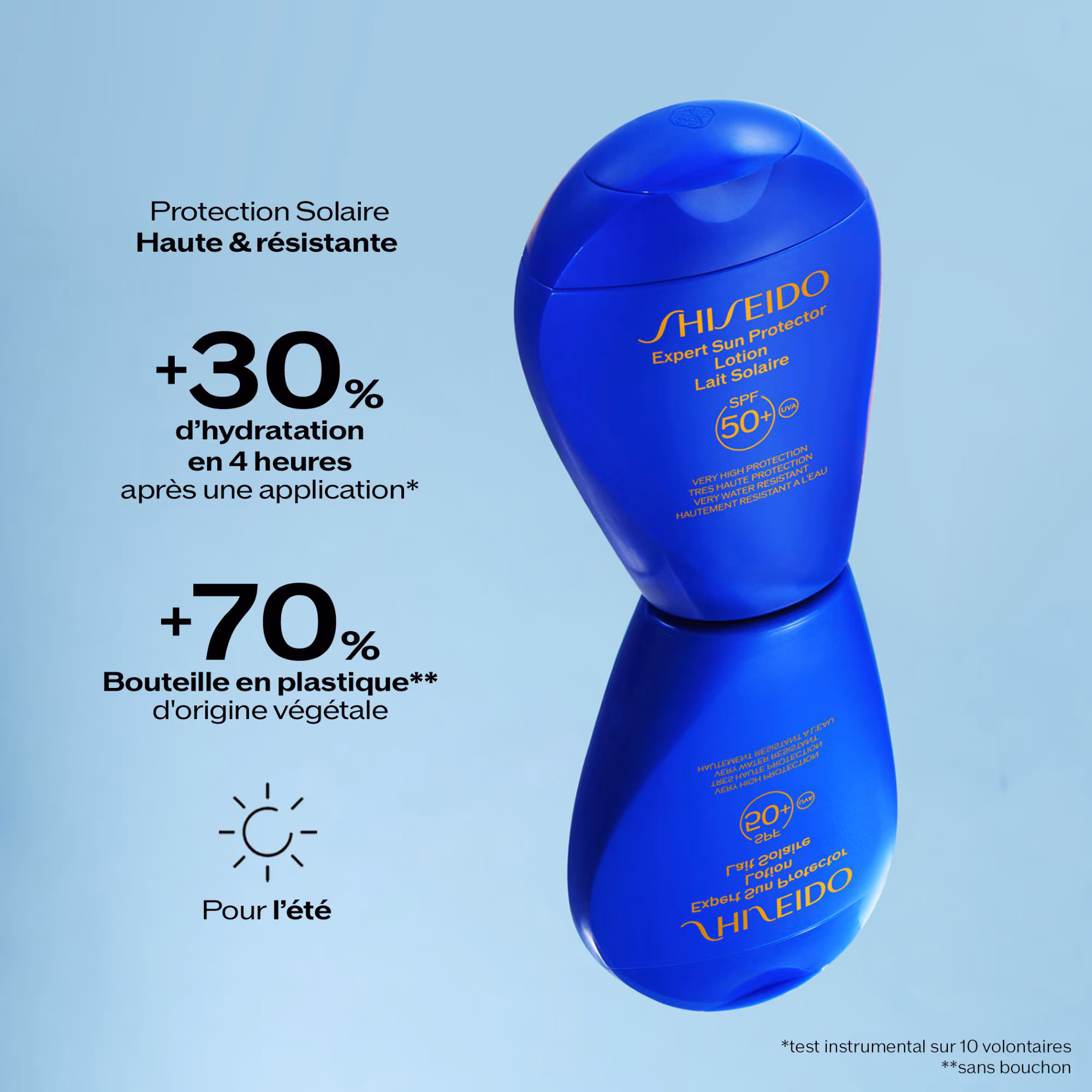 EXPERT SUN PROTECTORLait solaire spf30