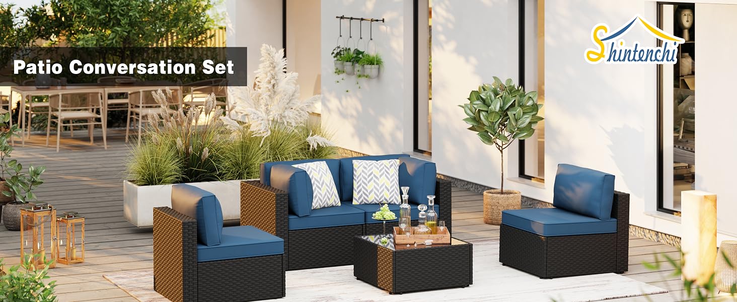 patio set