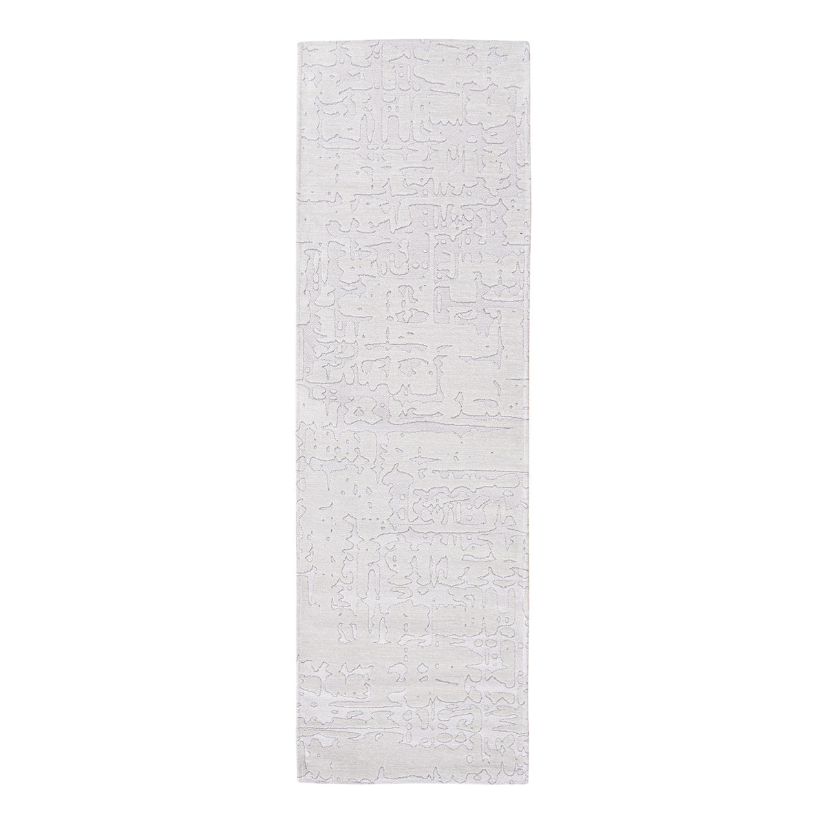 Ecorugs vloerkleed Tsingy Oyster - grijs - 80x250cm
