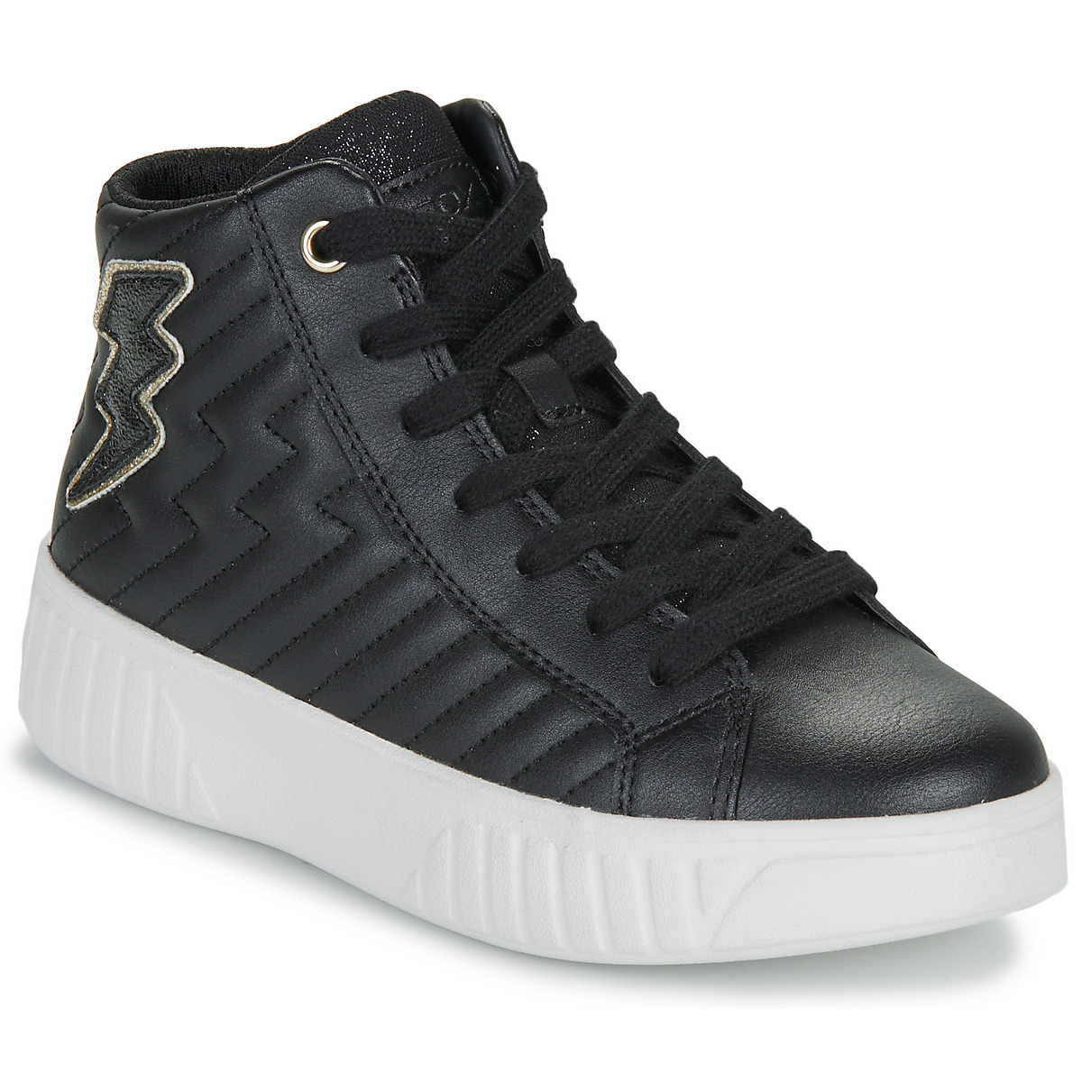 Geox - J MIKIROSHI GIRL - Black