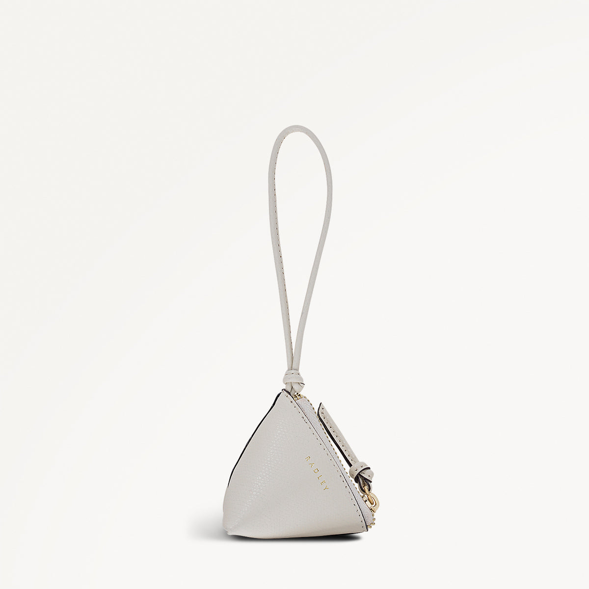Triangle Street - Small Bag Charm