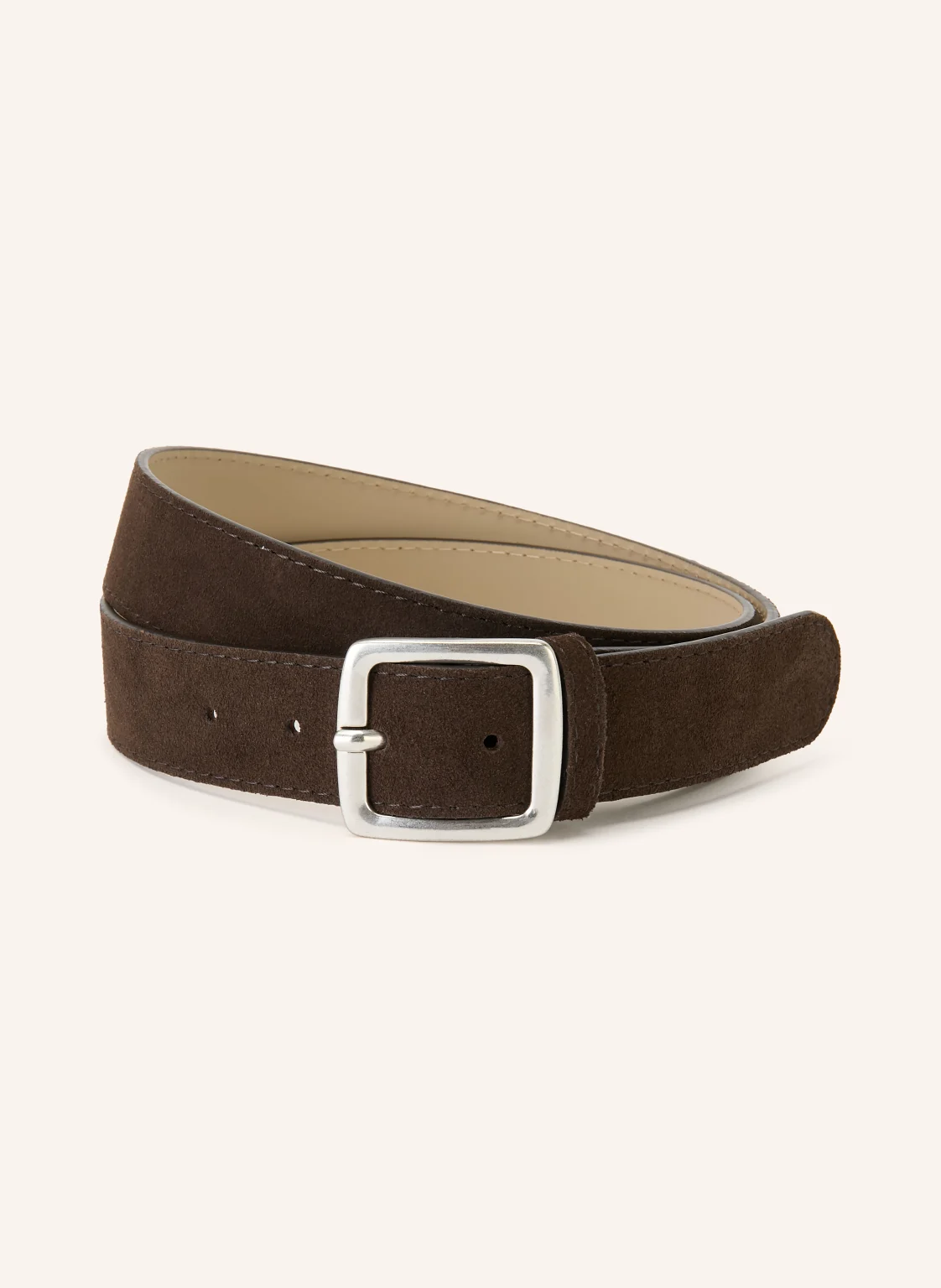 GIANNI CHIARINI Ledergürtel