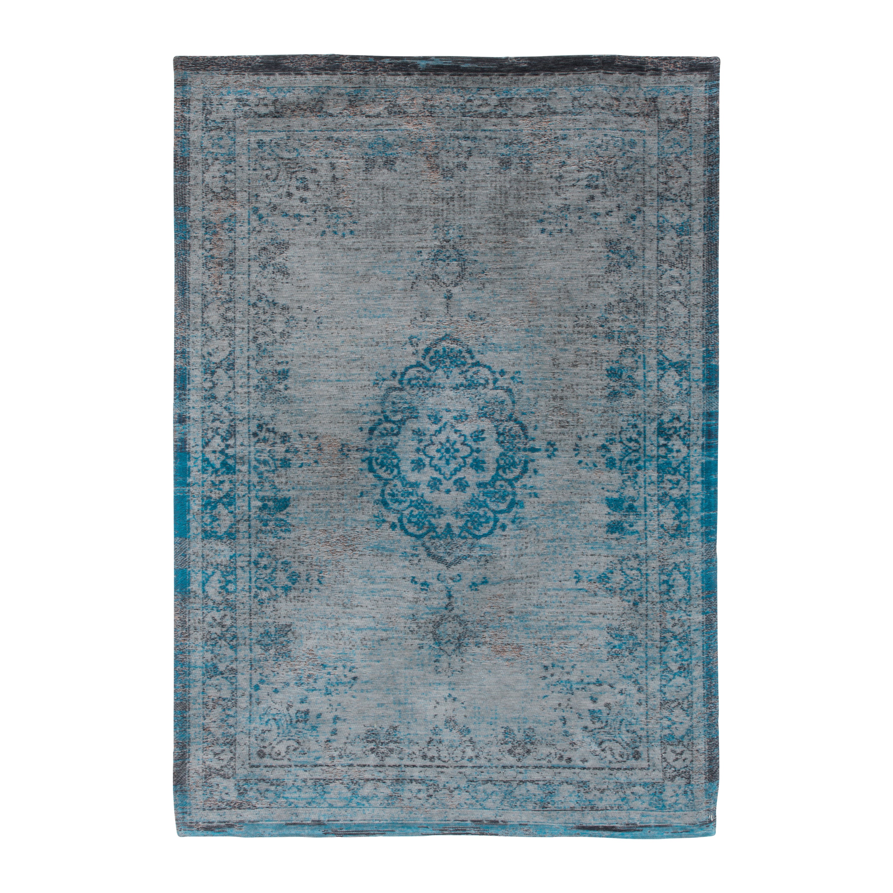 Louis de Poortere Medallion Fading World Vloerkleed 240 x 340 cm - Gre