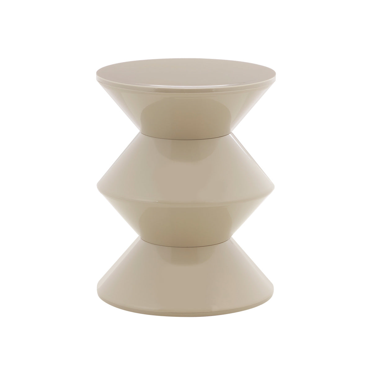 Kick bijzettafel Lotus - Beige