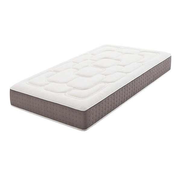 Matelas Mousse à memoire de forme King Max Multizone - 90X200, 30cm - Moonia