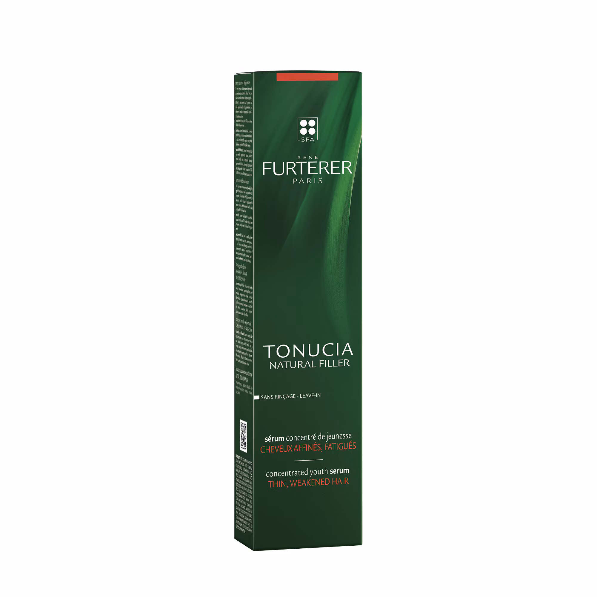 TONUCIA NATURAL FILLERSérum concentré de jeunesse - cuir chevelu pro-jeunesse