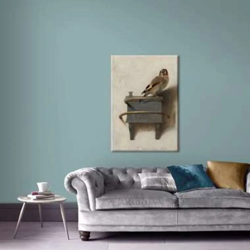 Art for the Home - Canvas - Het Puttertje - 70x100 cm