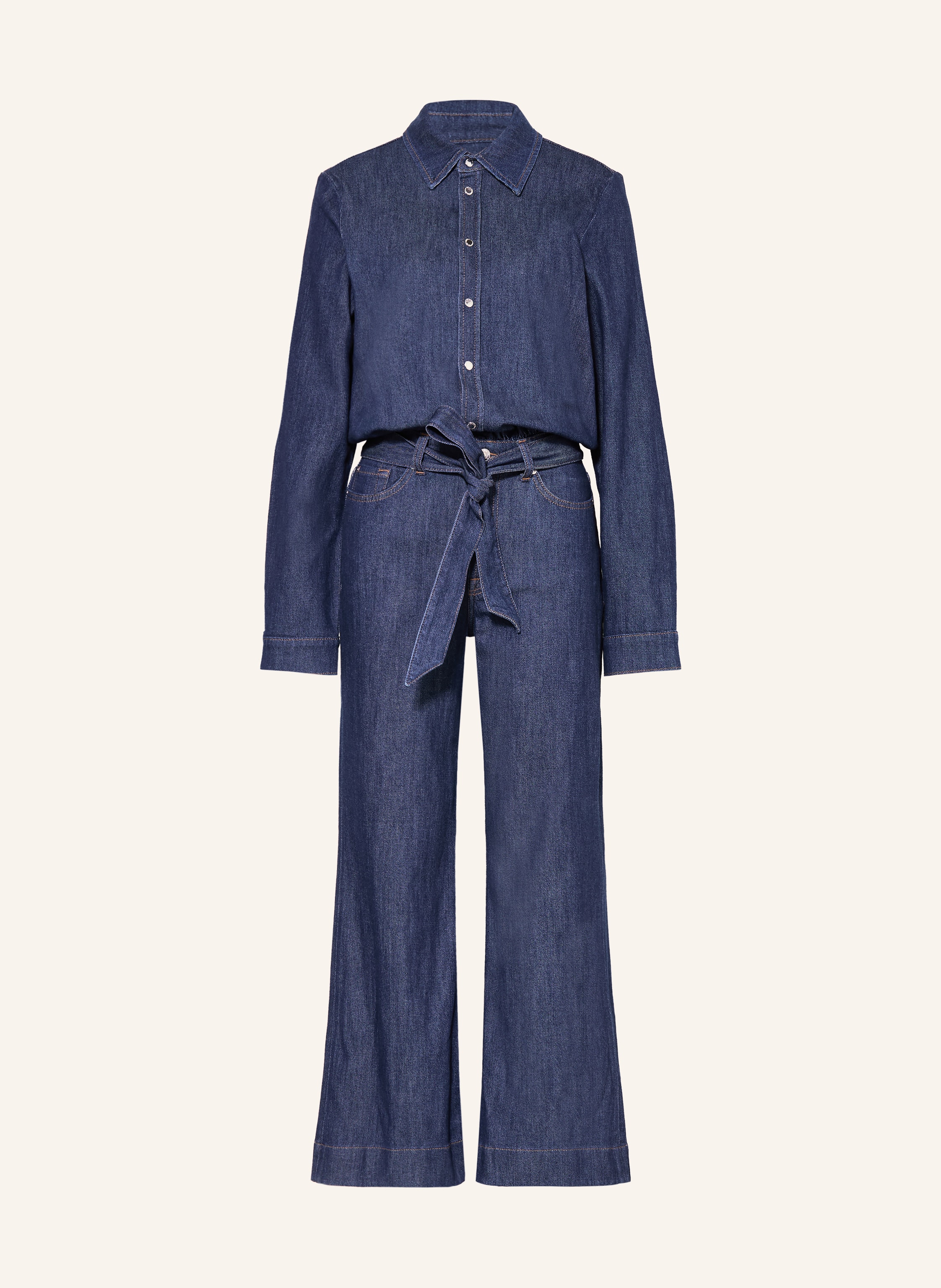 7 for all mankind Jumpsuit HALONA in Jeansoptik