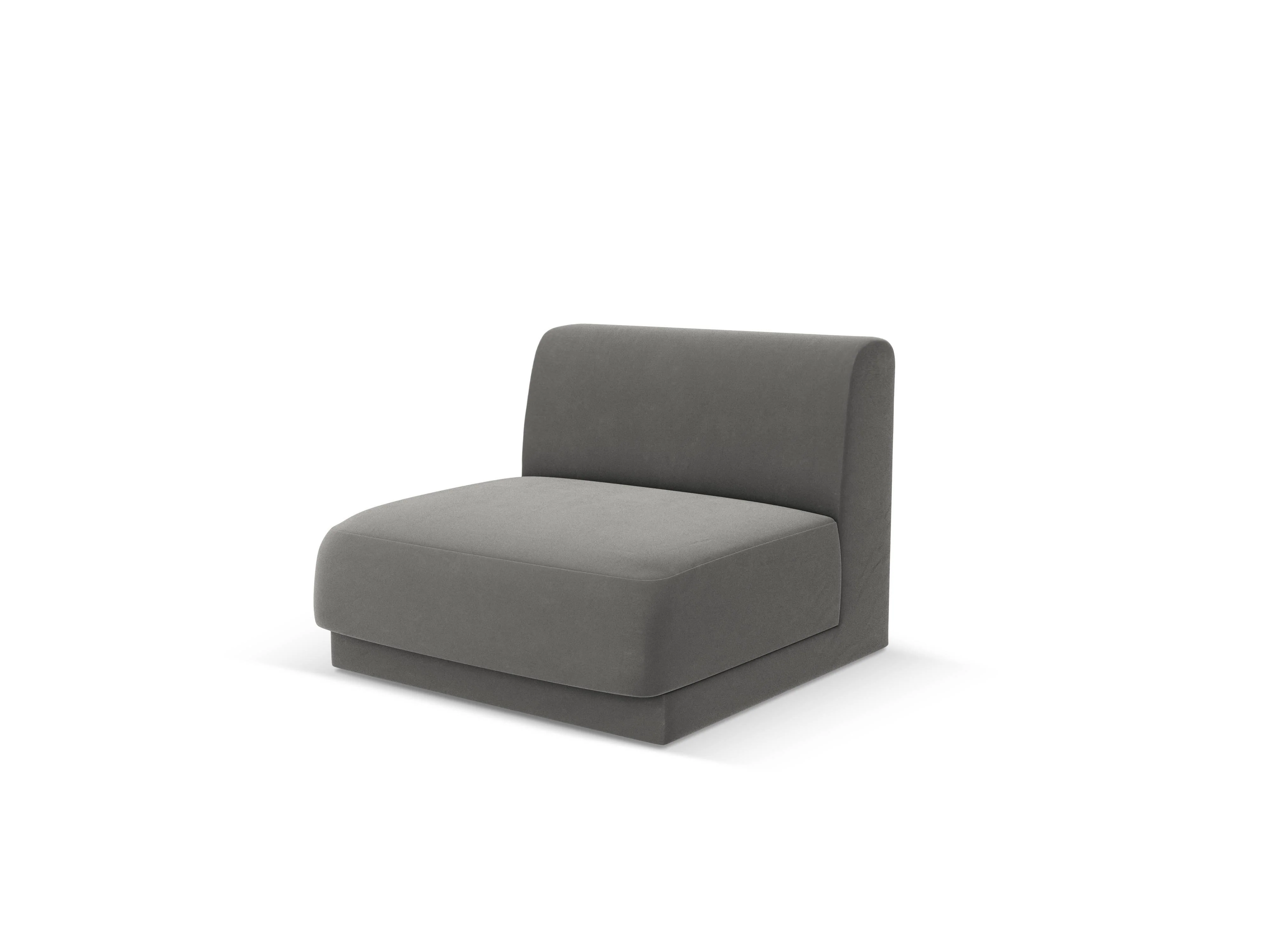 Modulair zitelement Miley velvet