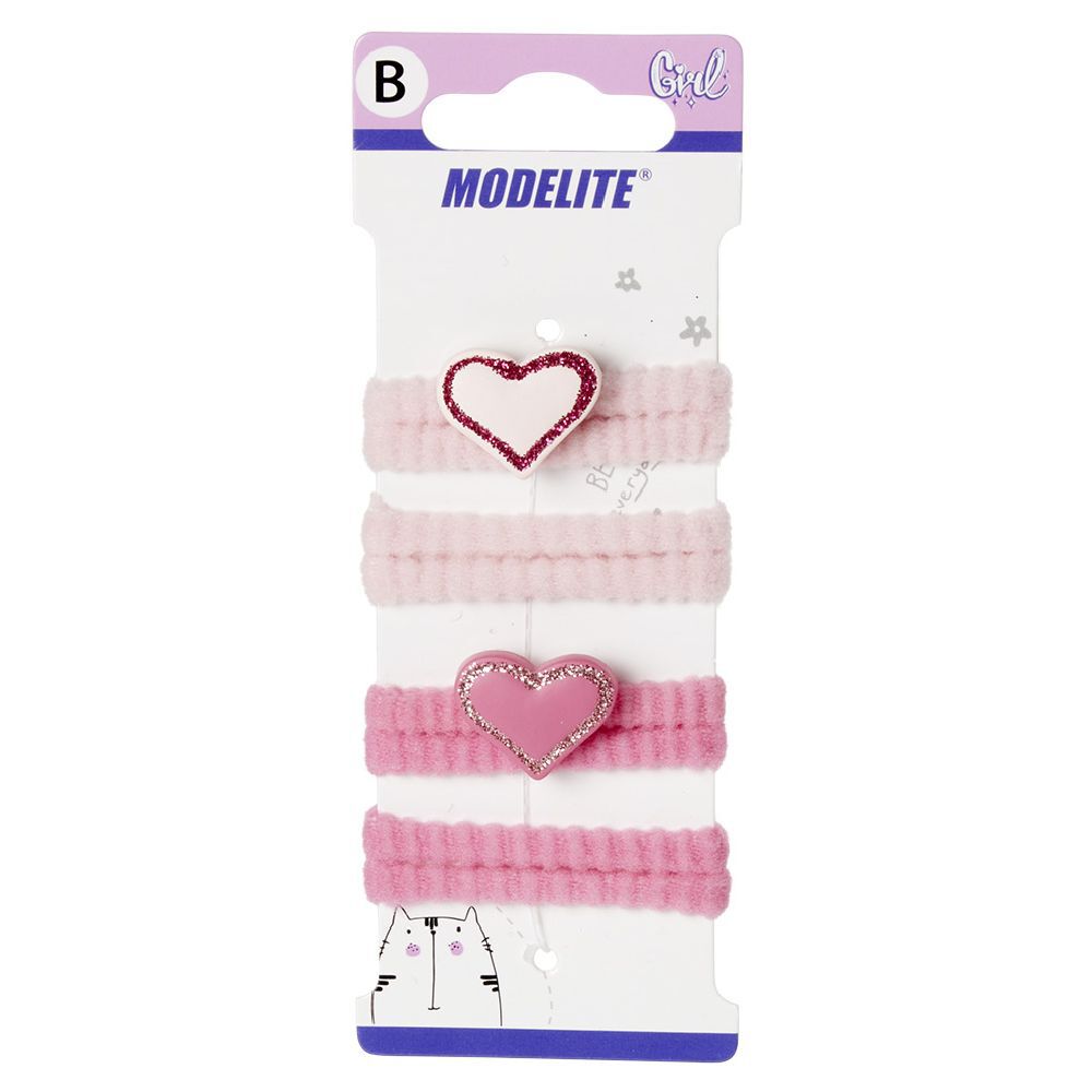 élastique enfant mousse fantaisie x8