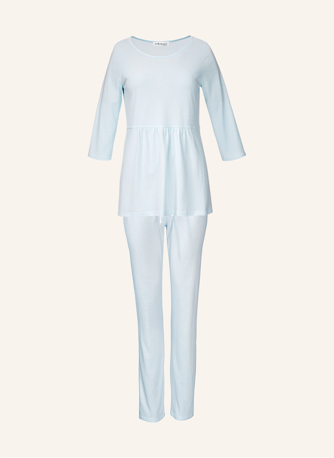 yellamaris Schlafanzug mit 3/4 Arm