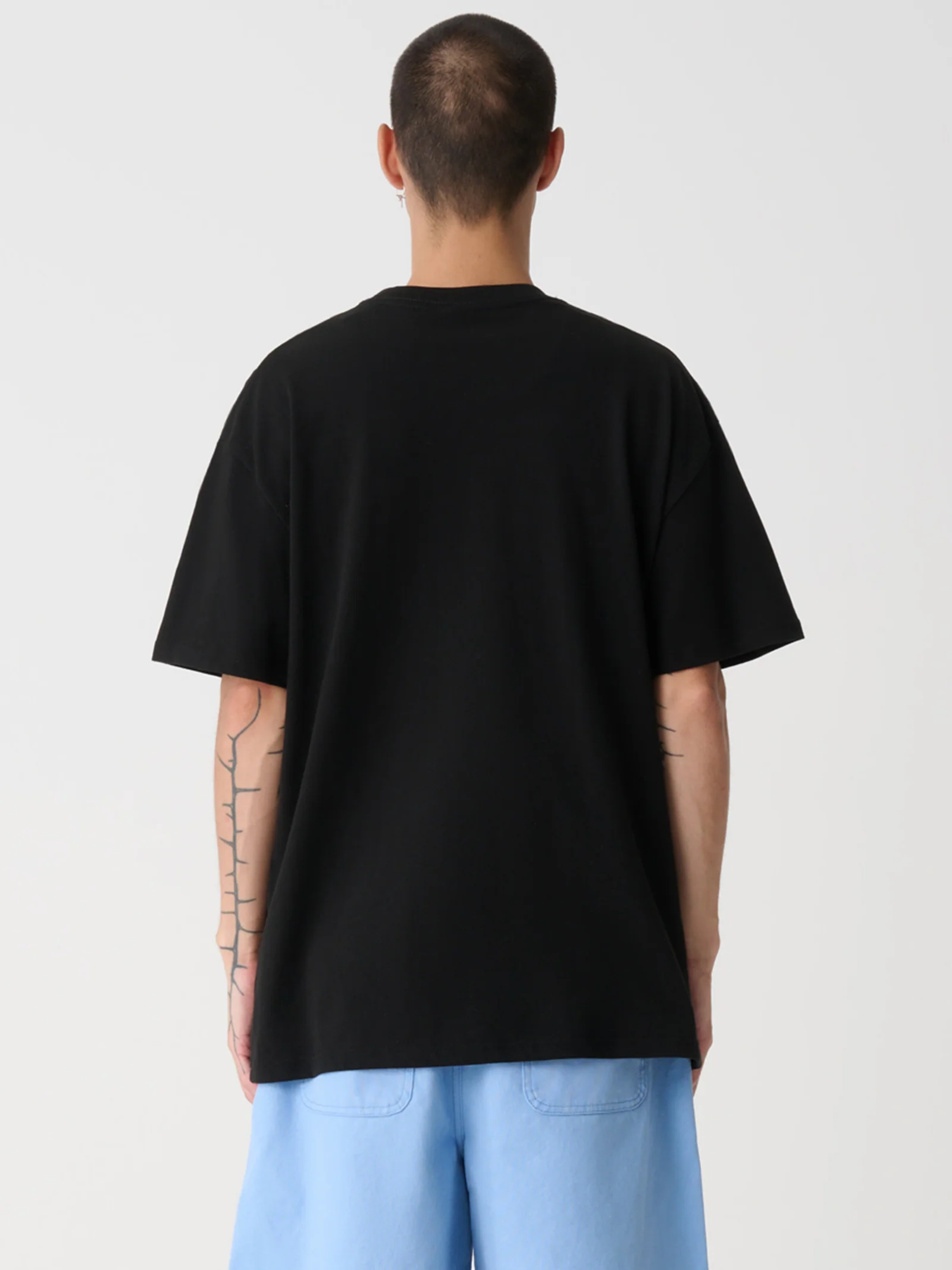Hardly Working Tee