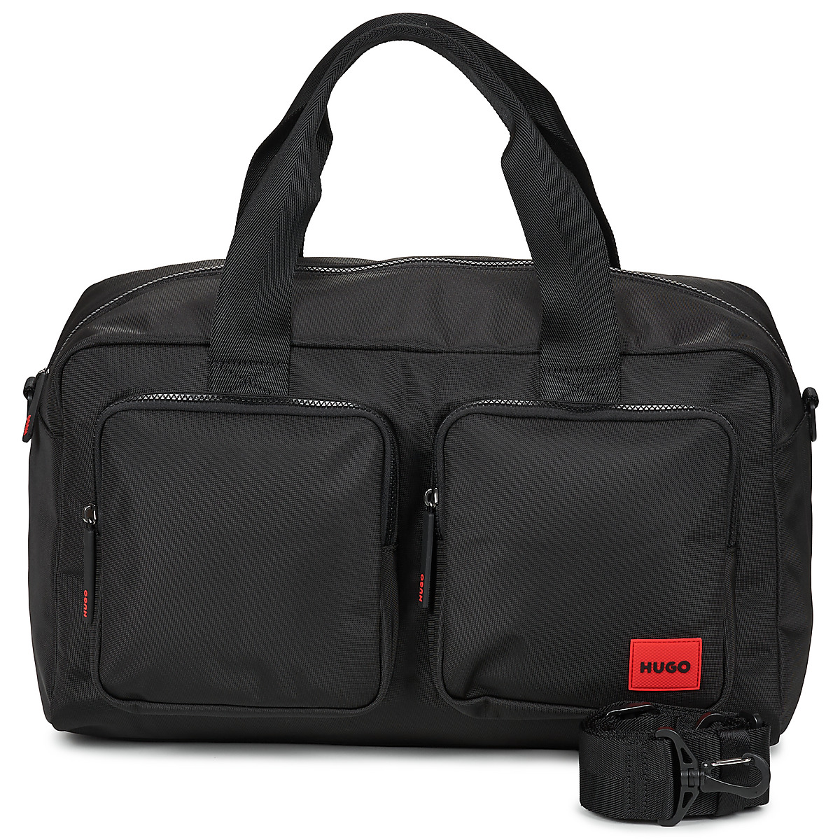HUGO - Ethon 3.0N_New Hldll - Black