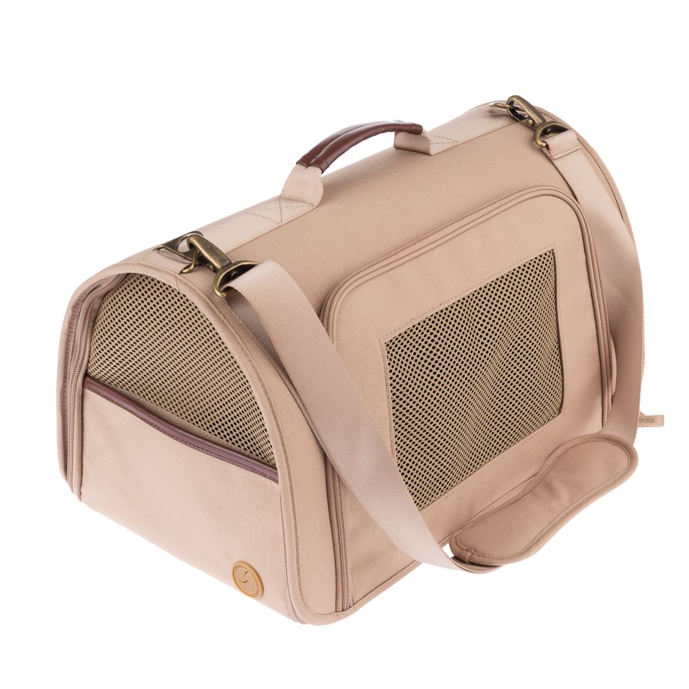 TIAKI Premium Camello Pet Carrier