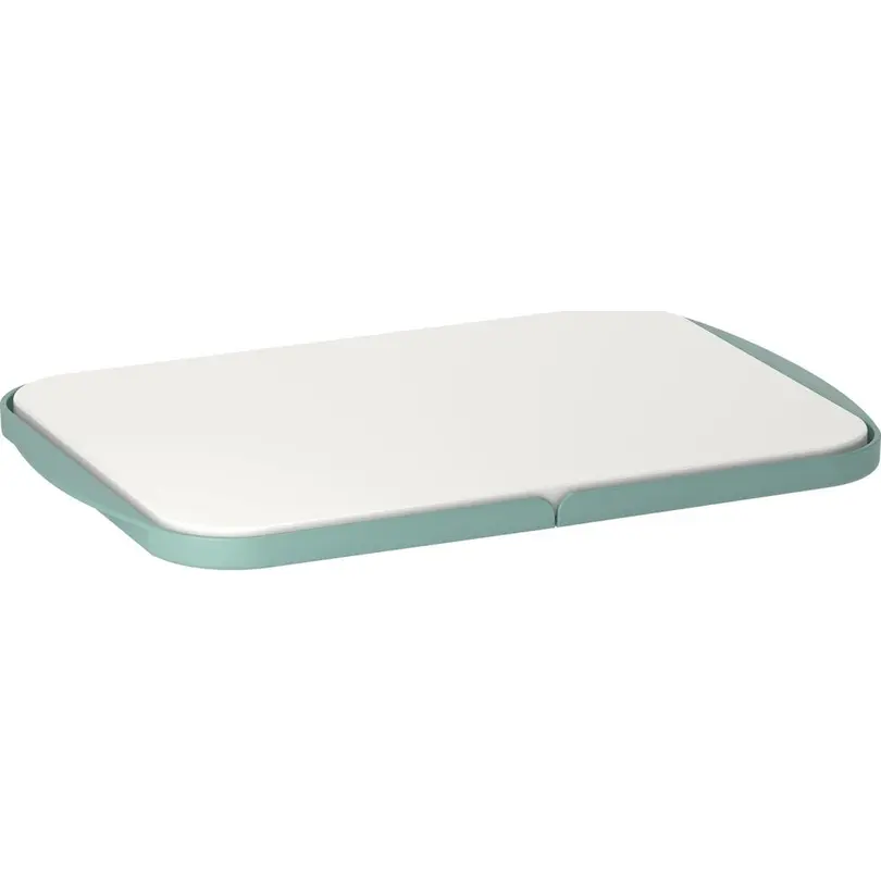 Schneidebrett Nordic green