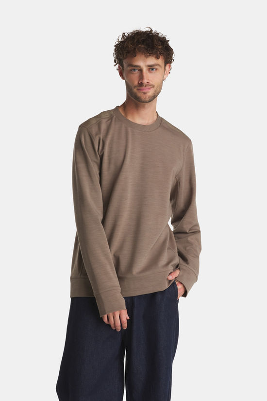 Fjällräven Keb Crew Neck Fleecetrui