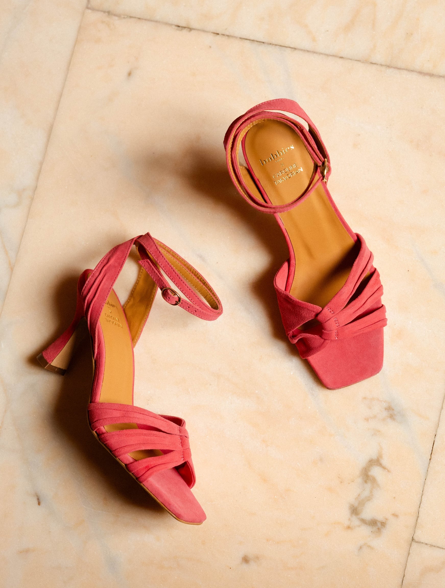 Angelina Miami Pink