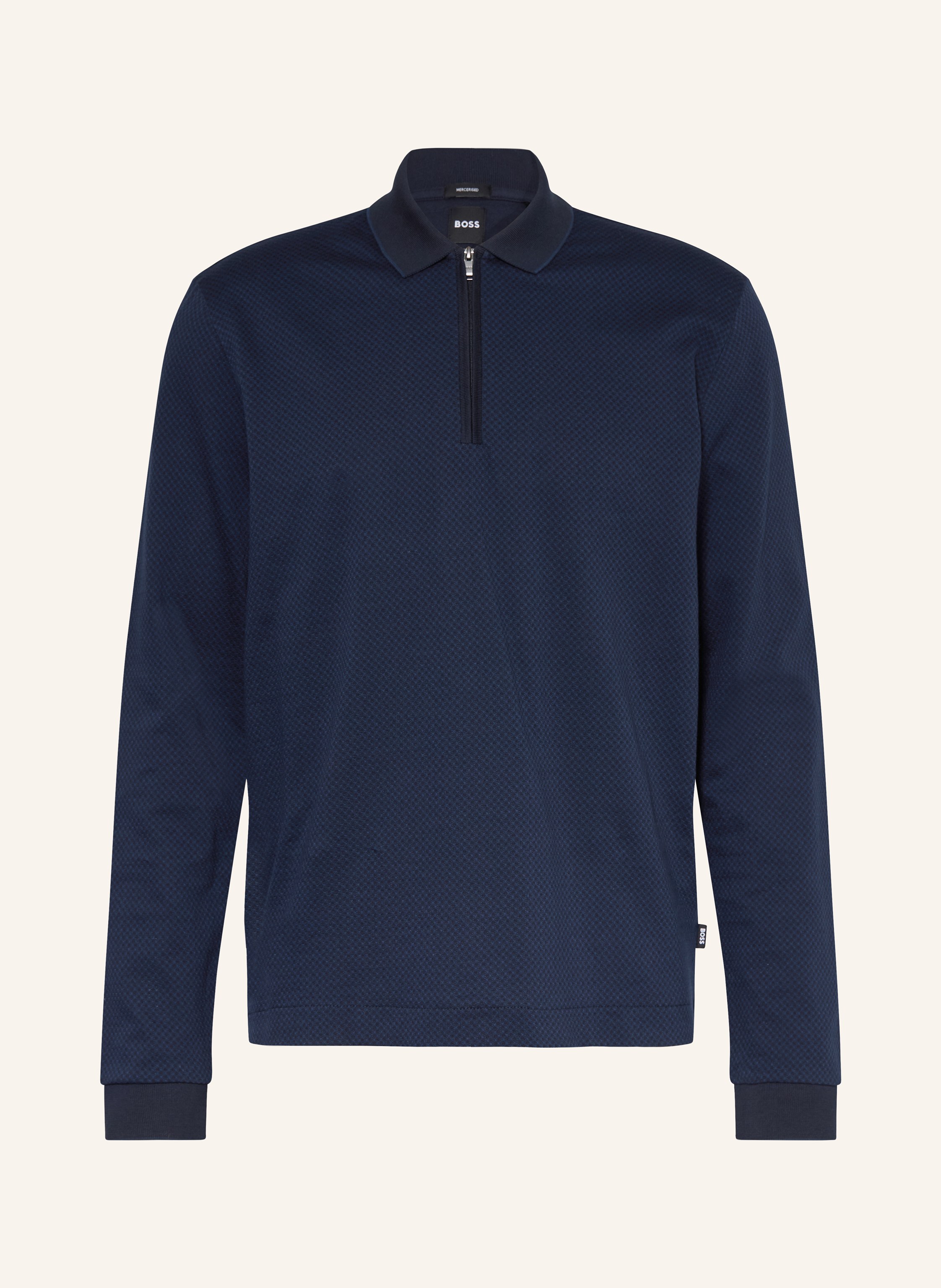 BOSS Jersey-Poloshirt PEDUZZI