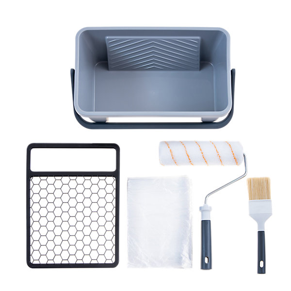 Kit projet peinture GoodHome 6 pièces