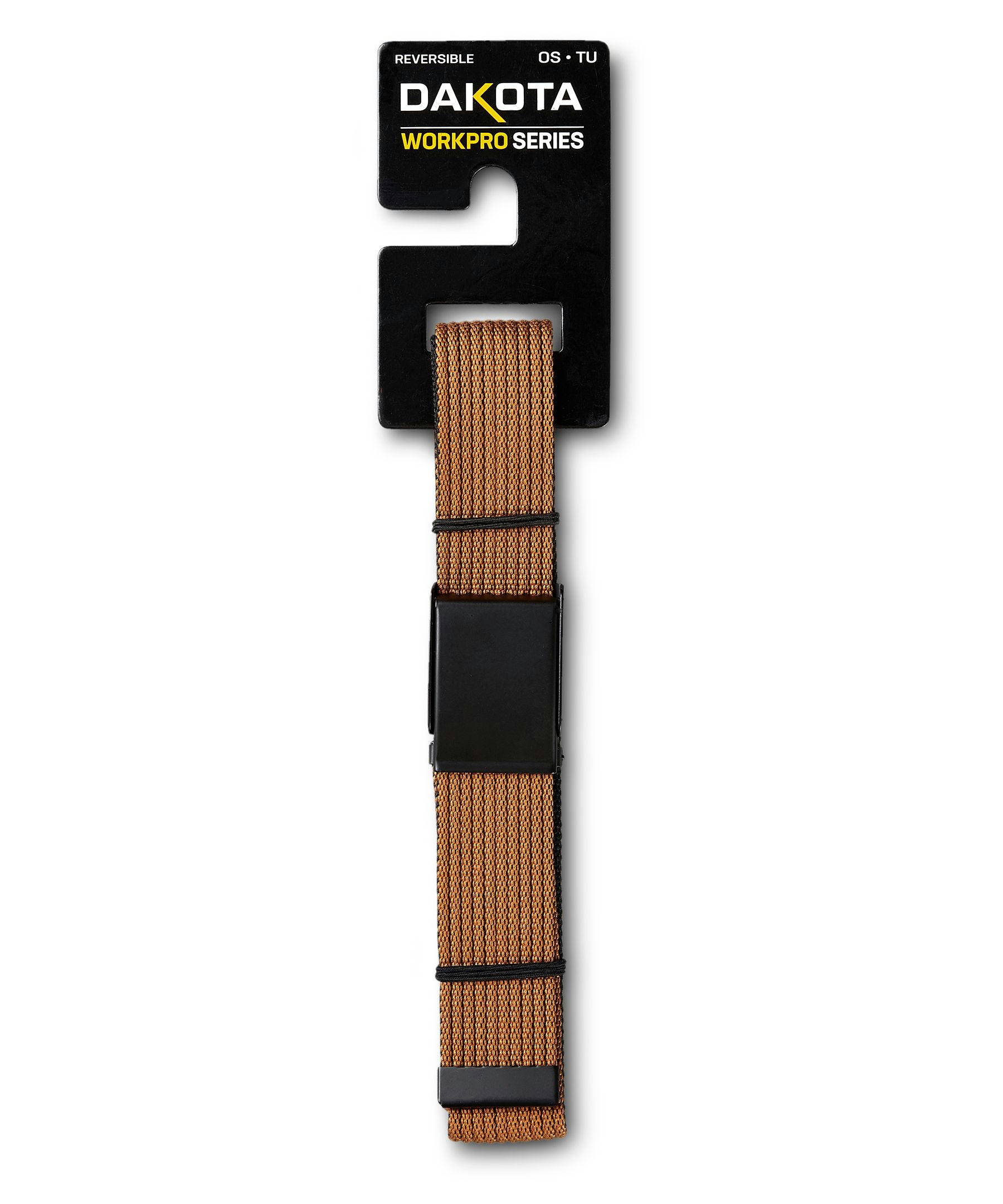 Dakota WorkPro Series Men's Flip Buckle Reversible Belt