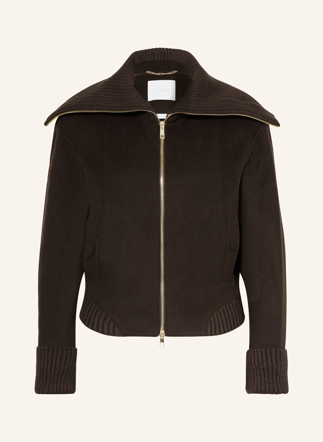Rich & Royal Blouson