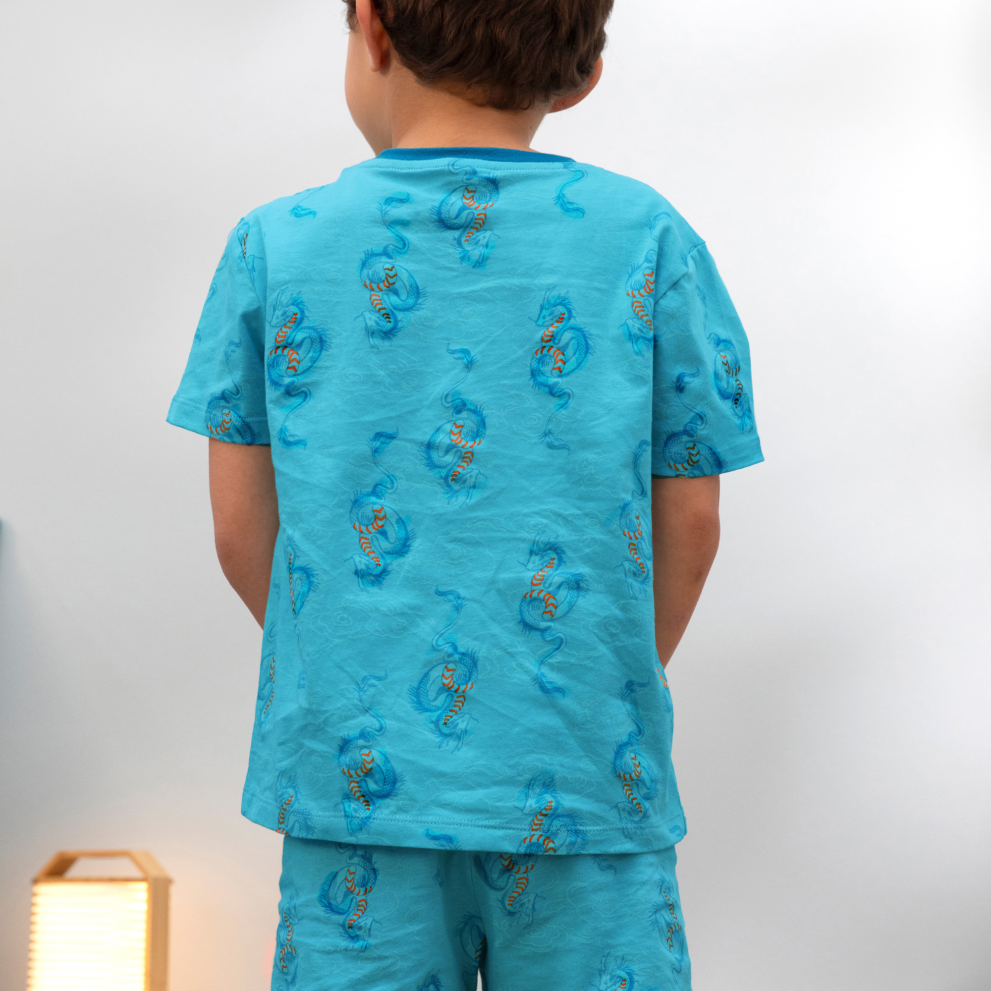 Pyjama shortHistoire de dragon
