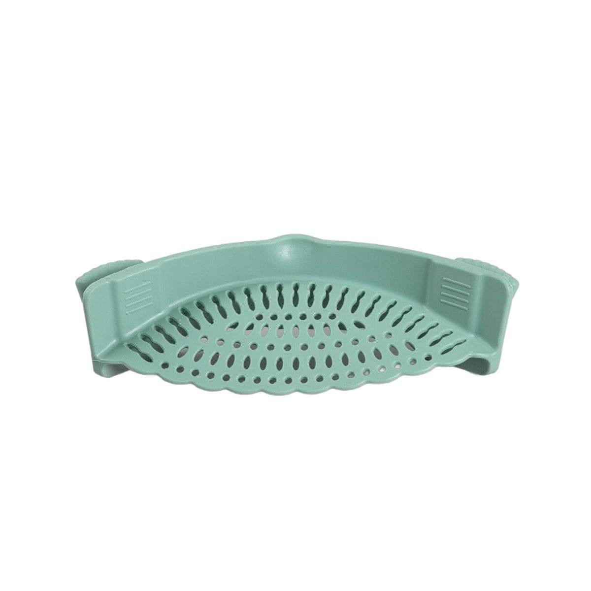 Durszlak EASY COOK silikonowy na klipsach 22x8 cm HOMLA