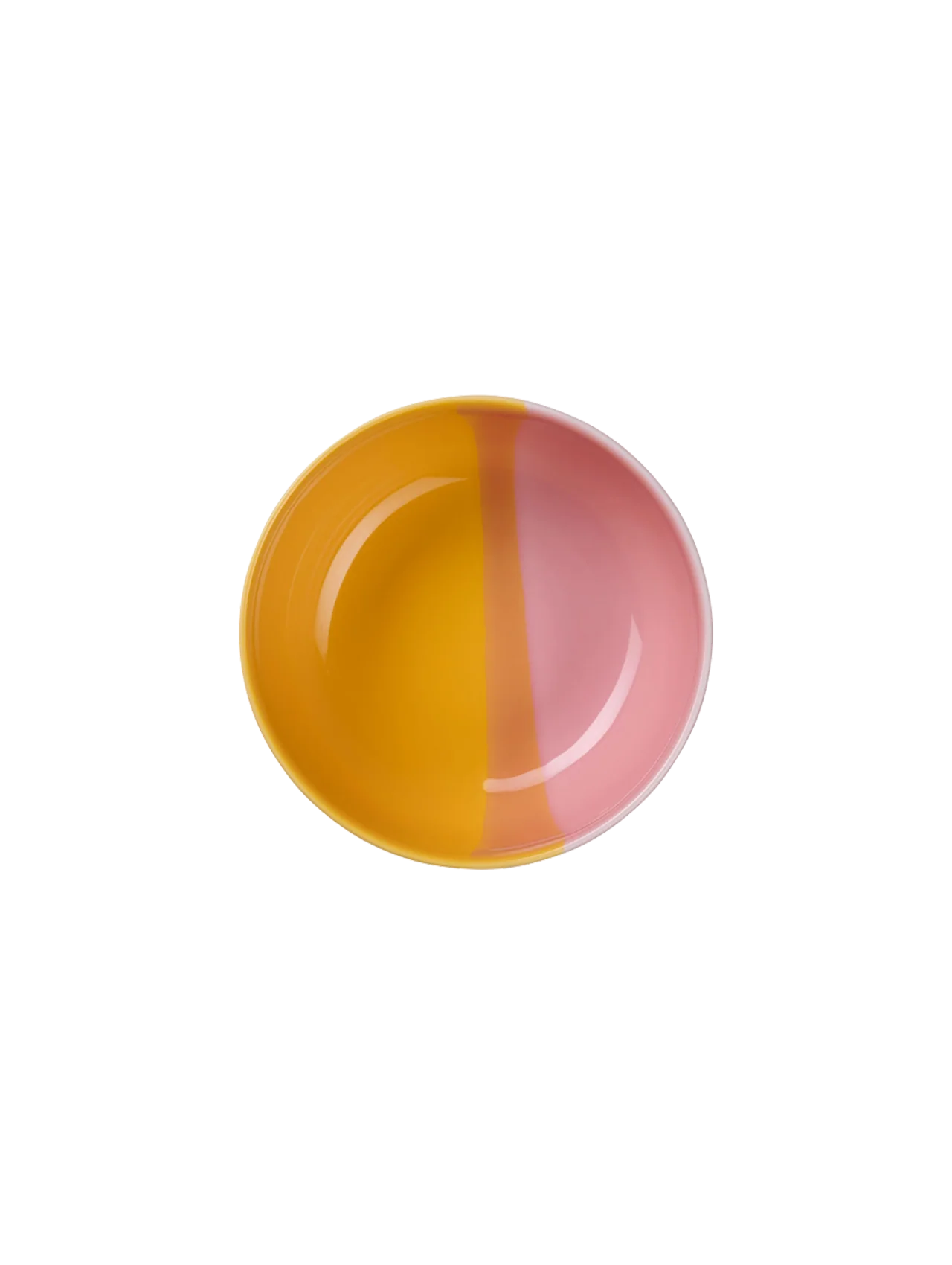schale, passion fruit smoothie