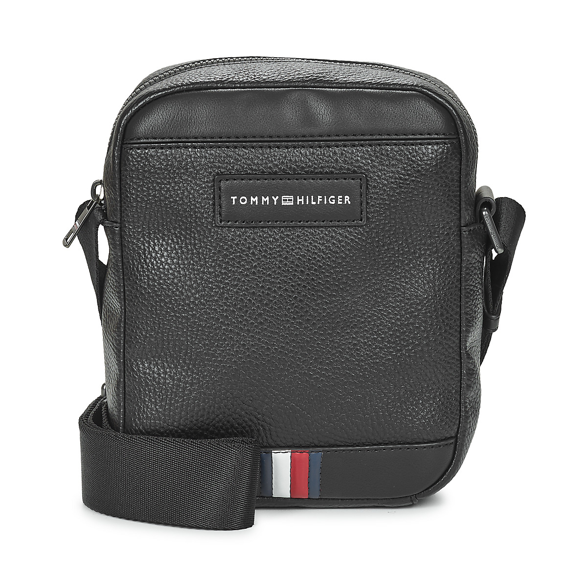 Tommy Hilfiger - TH BUSINESS MINI REPORTER - Black